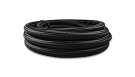 VIBRANT PERFORMANCE 11975 10ft Roll -20 Black Nylo n Braided Flex Hose