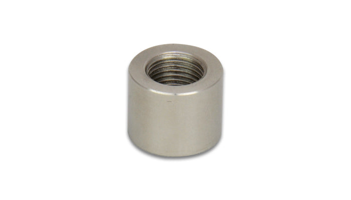 VIBRANT PERFORMANCE 1197T Titanium EGT Bung  1/8in -27 NPT  1/2in Long  0.6