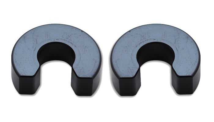 VIBRANT PERFORMANCE 1198C Exhaust Hanger Road Clip s (2 Pack) for 3/8in O.D