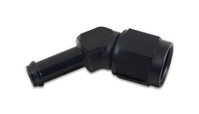 Load image into Gallery viewer, VIBRANT PERFORMANCE 12018 Fitting  45 degree  Fema le -8 AN to 1/2 in. Hose