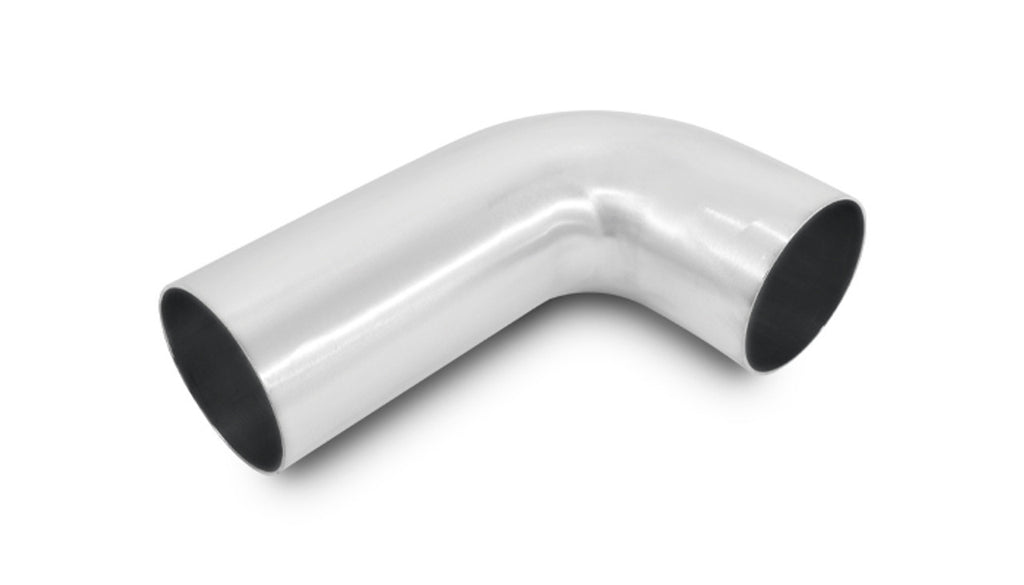 VIBRANT PERFORMANCE 12179 90 Degree Tight Radius A luminum Bend  2.00in O.D