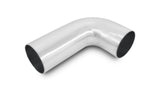 VIBRANT PERFORMANCE 12179 90 Degree Tight Radius A luminum Bend  2.00in O.D