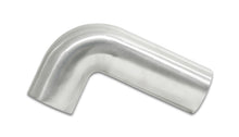 Load image into Gallery viewer, VIBRANT PERFORMANCE 12185 3in Tubing 90 Degree Bend Aluminum Brushed