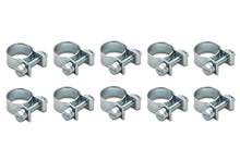 Load image into Gallery viewer, VIBRANT PERFORMANCE 12230 Fuel Injector Style Mini Hose Clamps: 7mm-9mm