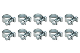 VIBRANT PERFORMANCE 12230 Fuel Injector Style Mini Hose Clamps: 7mm-9mm