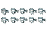 VIBRANT PERFORMANCE 12230 Fuel Injector Style Mini Hose Clamps: 7mm-9mm