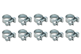 VIBRANT PERFORMANCE 12238 Fuel Injector Style Mini Hose Clamp: 15mm-17mm (