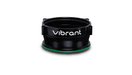 VIBRANT PERFORMANCE 12474 Vibrant Performance 102mm LS DBC Throttle Body to 4-inch HD Adapter