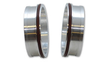 Load image into Gallery viewer, VIBRANT PERFORMANCE 12547 Aluminum Weld Fitting wi th O-Rings for 3-1/2in