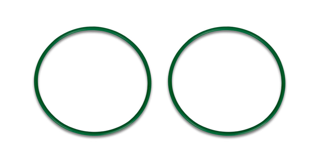 VIBRANT PERFORMANCE 12577G Replacement O-Ring for 3.5in HD Weld Ferrules