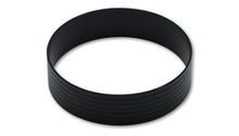 Load image into Gallery viewer, VIBRANT PERFORMANCE 12590 Aluminum Union Sleeve 5in OD Black