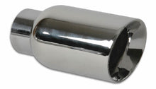 Load image into Gallery viewer, VIBRANT PERFORMANCE 1269 4in Outlet O.D. Round Stainless Steel Tip