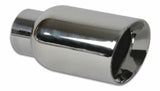 VIBRANT PERFORMANCE 1269 4in Outlet O.D. Round Stainless Steel Tip
