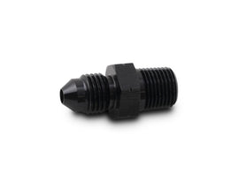 VIBRANT PERFORMANCE 12735 BSPT Adapter Fitting -6AN To 1/8in - 28