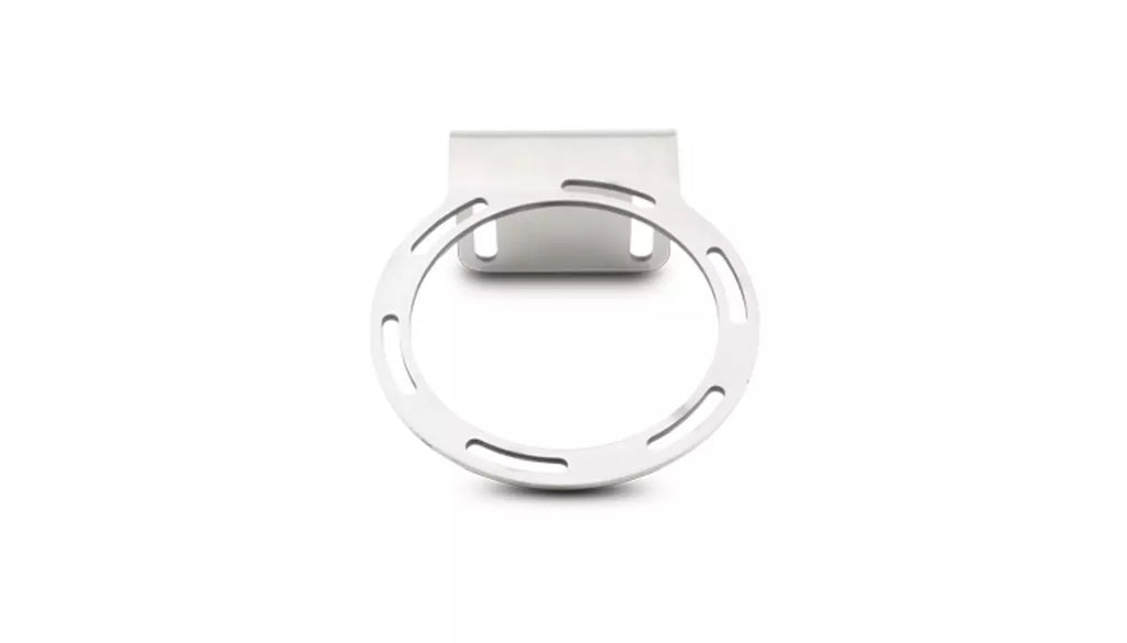 VIBRANT PERFORMANCE 12778 Catch Can Single Can Mount Bracket