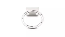 Load image into Gallery viewer, VIBRANT PERFORMANCE 12778 Catch Can Single Can Mount Bracket