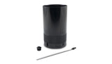 VIBRANT PERFORMANCE 12781 Catch Can Reservoir Medium (1.5L) w/Dipstick
