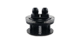 VIBRANT PERFORMANCE 12786 Catch Can 2-Port Lid Assembly