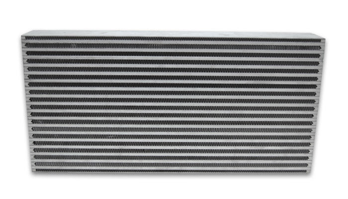 VIBRANT PERFORMANCE 12832 Intercooler Core; Core S ize: 25inW x 12inH x 3.2