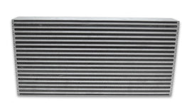 VIBRANT PERFORMANCE 12832 Intercooler Core; Core S ize: 25inW x 12inH x 3.2