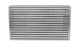 VIBRANT PERFORMANCE 12833 Intercooler Core; 17.75i n x 9.85in x 3.5in