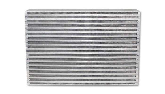 VIBRANT PERFORMANCE 12834 IntercoolerCore; 17.75in x 11.8in x 4.5in
