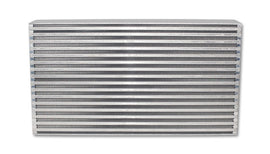 VIBRANT PERFORMANCE 12835 Intercooler Core; 20in x 11in x 3.5in