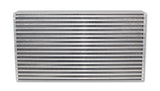 VIBRANT PERFORMANCE 12838 Intercooler Core; 22in x 11.8in x 4.5in