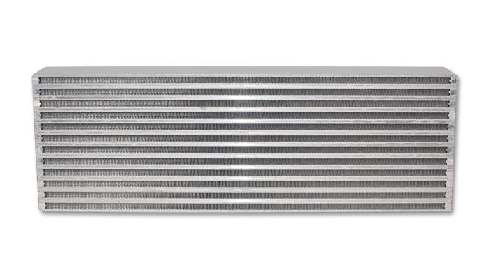 VIBRANT PERFORMANCE 12839 Intercooler Core; 24in x 8in x 3.5in