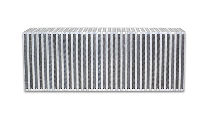 VIBRANT PERFORMANCE 12841 Intercooler Core; 6in x 11.80in x 3.00in