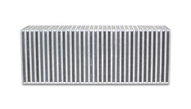 VIBRANT PERFORMANCE 12841 Intercooler Core; 6in x 11.80in x 3.00in