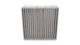 VIBRANT PERFORMANCE 12850 Vertical Flow Intercoole r 12inW x 12inH x 3.5in