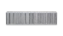 Load image into Gallery viewer, VIBRANT PERFORMANCE 12852 Vertical Flow Intercoole r 27inW x 6inH x 4.5in
