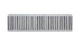 VIBRANT PERFORMANCE 12852 Vertical Flow Intercoole r 27inW x 6inH x 4.5in