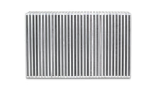 Load image into Gallery viewer, VIBRANT PERFORMANCE 12853 Vertical Flow Intercoole r 22inW x 14inH x 4.5in