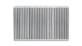 VIBRANT PERFORMANCE 12853 Vertical Flow Intercoole r 22inW x 14inH x 4.5in