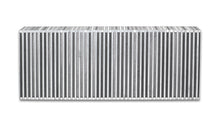 Load image into Gallery viewer, VIBRANT PERFORMANCE 12854 Vertical Flow Intercoole r 30inW x 12inH x 4.5in