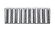 Load image into Gallery viewer, VIBRANT PERFORMANCE 12859 Vertical Flow Intercoole r 24inW x 8inH x 3.5in