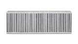 VIBRANT PERFORMANCE 12859 Vertical Flow Intercoole r 24inW x 8inH x 3.5in