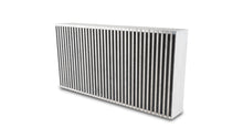 Load image into Gallery viewer, VIBRANT PERFORMANCE 12861 Vertical Flow Intercoolr Core 24in W x 12in H