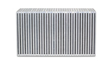 Load image into Gallery viewer, VIBRANT PERFORMANCE 12862 Vertical Flow Intercoole r 18inW x 12inH x 6in