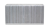 VIBRANT PERFORMANCE 12866 Vertical Flow Intercoole r 22inW x 11inH x 6in