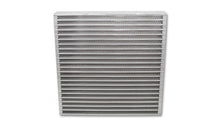 Load image into Gallery viewer, VIBRANT PERFORMANCE 12897 Universal Oil Cooler Core 12in x 12in x 2in