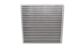VIBRANT PERFORMANCE 12897 Universal Oil Cooler Core 12in x 12in x 2in