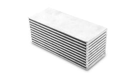 VIBRANT PERFORMANCE 12970 Water to Air Intercooler Cores  10inW x 4inH x 4