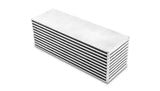 VIBRANT PERFORMANCE 12971 Water to Air Intercooler Cores  12inW x 4inH x 4