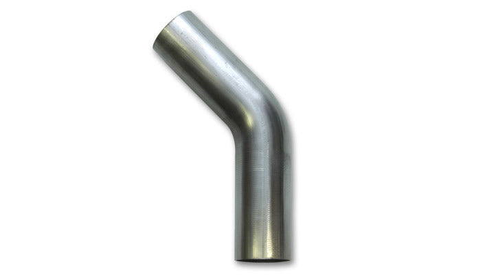 VIBRANT PERFORMANCE 13100 S/S 2-1/2in 45 Deg Bend w/ 2-1/2in Radius