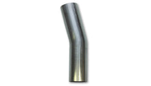 Load image into Gallery viewer, VIBRANT PERFORMANCE 13133 15 Degree Mandrel Bend 3.5in O.D.