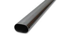Load image into Gallery viewer, VIBRANT PERFORMANCE 13182 S/S Oval 3in Tubing 5ft Long