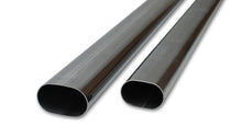 Load image into Gallery viewer, VIBRANT PERFORMANCE 13183 3.5In Oval T304 Stainles Steel Straight Tubing